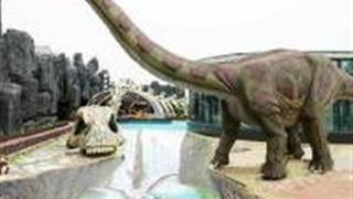 南京同曦恐龙主题乐园怎么玩？附游玩路线