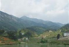 衡山水帘洞：福寿湖