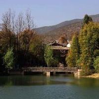 丽江观音峡景区19298