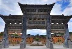 晋城湘峪古堡怎么玩？附游玩路线