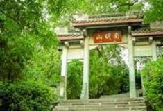 丽水南明山怎么玩？附游玩路线