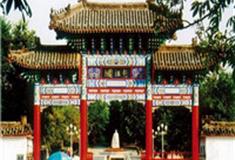 徐州彭祖园怎么玩？附游玩路线