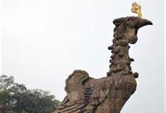 李小龙乐园：凤凰石雕