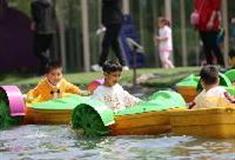 天府花溪谷：花溪迪士尼