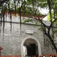 广州越秀公园17912