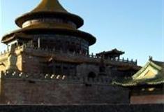 普乐寺：通梵门