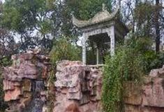 天心阁：历史名人石刻画廊