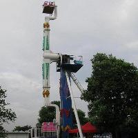 上海共青国家森林公园狂呼凯得宝