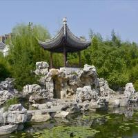 上海古猗园怡翠亭