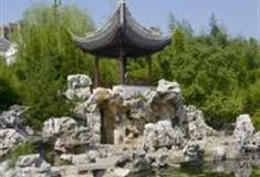 上海古猗园：怡翠亭