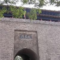 西安城墙景区18031