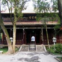 南岳大庙御书楼