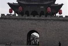 常家庄园：东北堡门