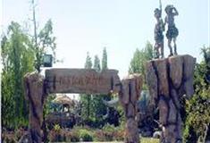 大连老虎滩海洋公园：侏罗纪激流探险