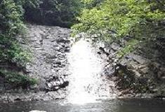 龙井峡：2号露营基地