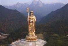 池州九华山地藏王菩萨圣像景区怎么玩？附游玩路线