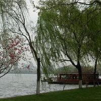 杭州西湖风景名胜区柳浪闻莺