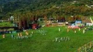 德阳九龙滑草场怎么玩？附游玩路线