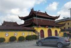 上海浦东碧云净院怎么玩？附游玩路线