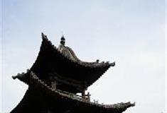 中华民族博物院：宣礼楼