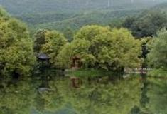 丽江观音峡景区：四方亭