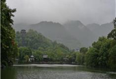 台州临海市东湖怎么玩？附游玩路线