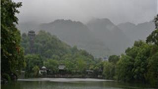 台州临海市东湖怎么玩？附游玩路线