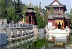 西安兴庆宫公园怎么玩？附游玩路线