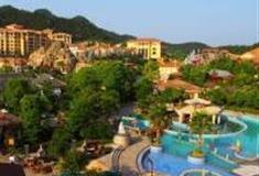 金华清水湾沁温泉怎么玩？附游玩路线