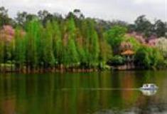 广州麓湖公园怎么玩？附游玩路线