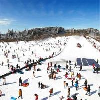 仙女山旅游度假区滑雪场、滑草场