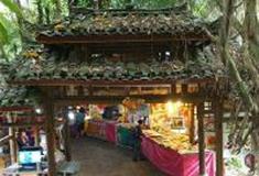 天籁·蝴蝶泉：侗寨