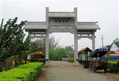 南宁中国扬美古镇怎么玩？附游玩路线