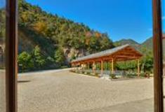 遂昌金矿国家矿山公园：580停车场