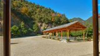 遂昌金矿国家矿山公园：580停车场