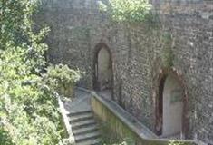 天心阁：南北月城