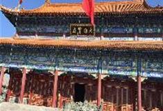 天津玉佛禅寺：大雄宝殿