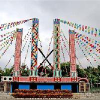 中华民族博物院目瑙示栋