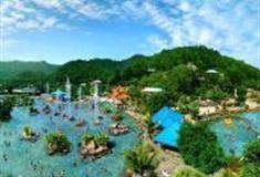 江门帝都温泉怎么玩？附游玩路线