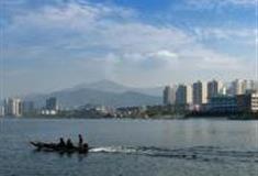 重庆汉丰湖风景区怎么玩？附游玩路线