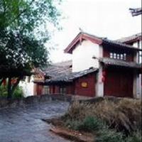 丽江古城万子桥