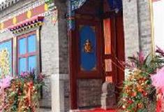 杨柳青如意大街：热贡艺术馆