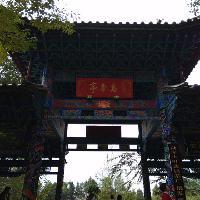 黑龙潭风景区19250