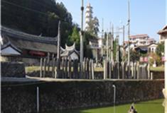 龙岩中川古村落怎么玩？附游玩路线