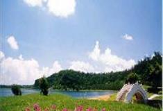 湛江湖光岩风景区：情人桥