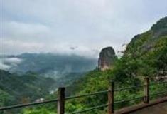 金华清风寨风景区怎么玩？附游玩路线