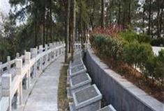 皖南事变烈士陵园：烈士墓园、无名烈士墓、英烈墙