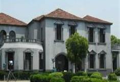 广州街香港街景区：沙面棚户区