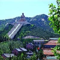 烟台南山风景区18991