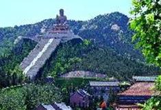 烟台南山风景区：南山禅寺